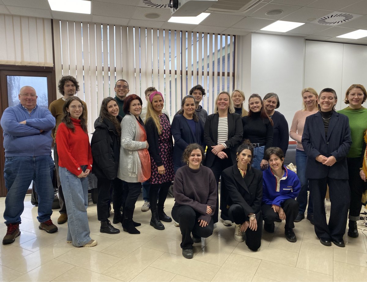 Training of MILES trainers