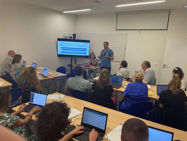  International Workshop advances the mission of MILES initiative for critical thinking in the education sector 